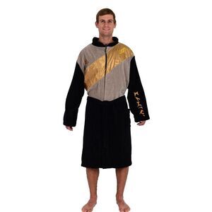 Star Trek The Next Generation Klingon Men's Bathrobe Costume Robe